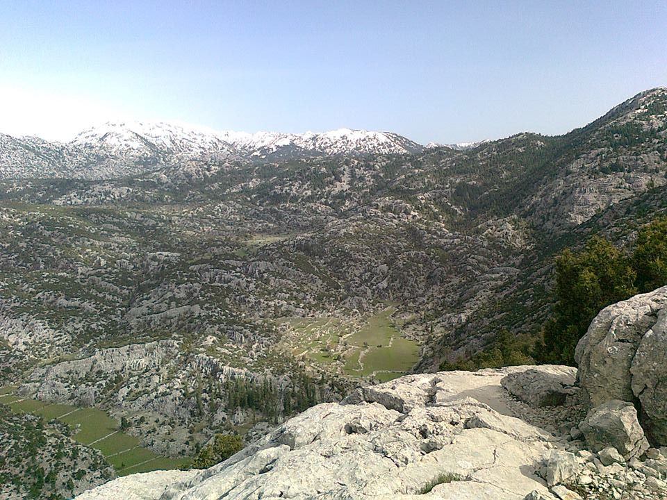 Antalya Akseki Çanakpınar Köyü Resimleri 39