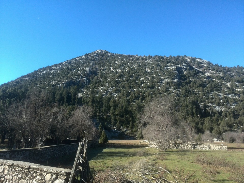 Antalya Akseki Çanakpınar Köyü Resimleri 10