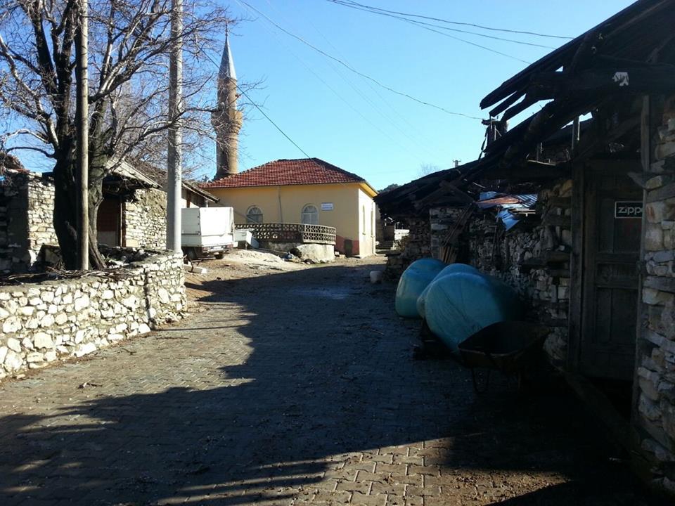 Antalya Akseki Çanakpınar Köyü Resimleri 13