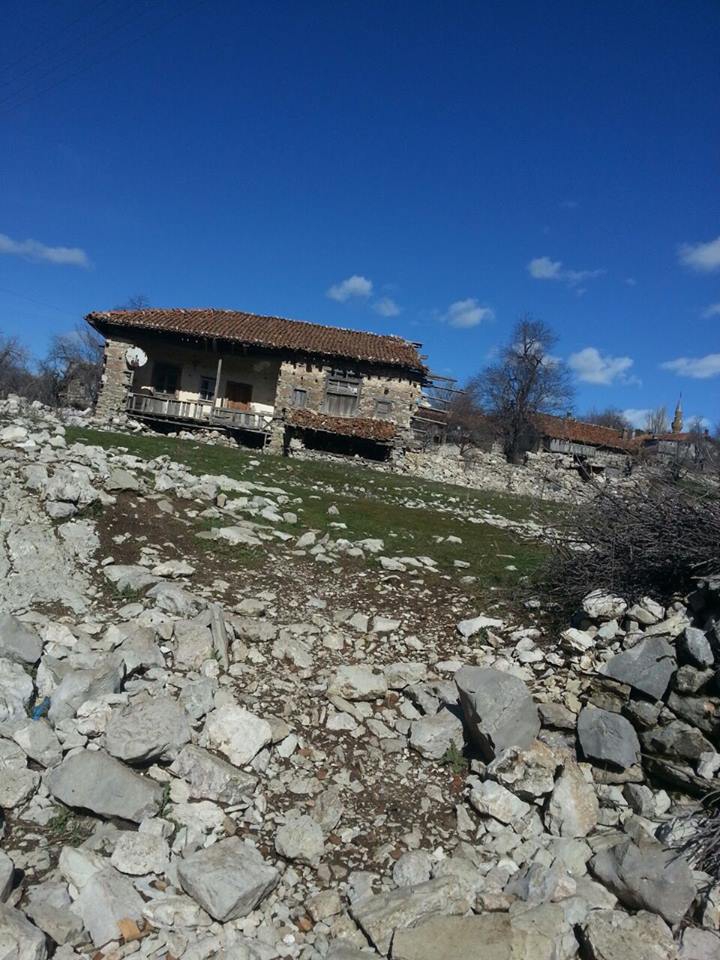 Antalya Akseki Çanakpınar Köyü Resimleri 22