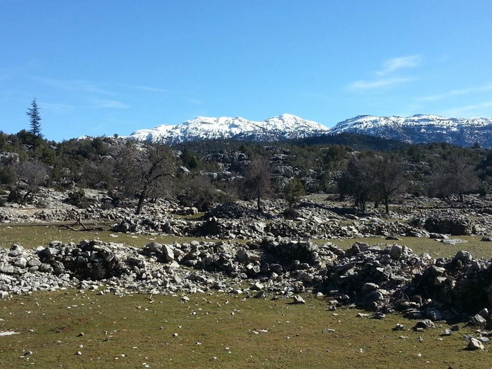 Antalya Akseki Çanakpınar Köyü Resimleri 26