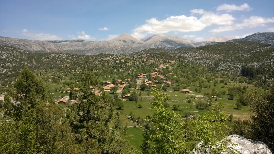 Antalya Akseki Çanakpınar Köyü Resimleri 29