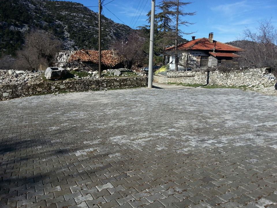 Antalya Akseki Çanakpınar Köyü Resimleri 33