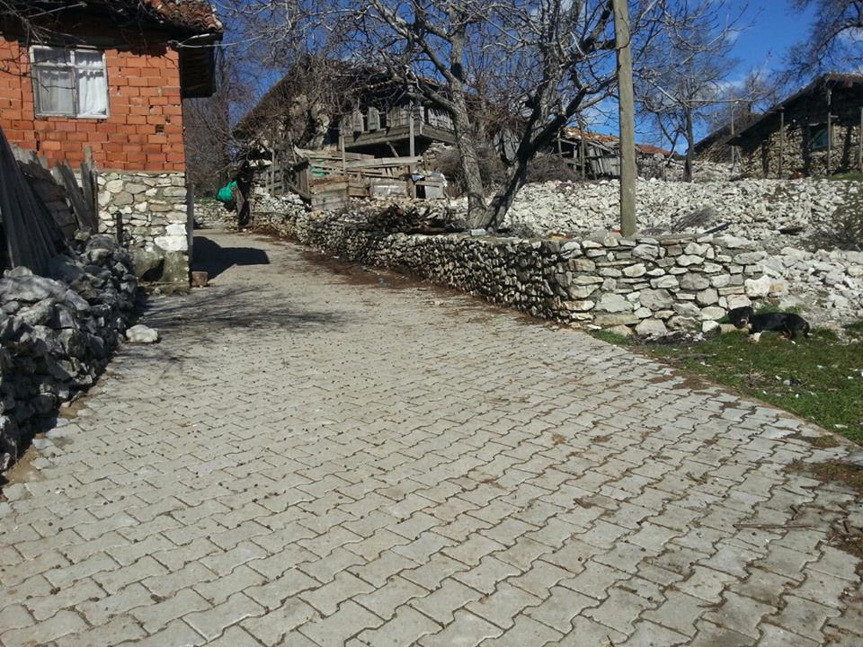 Antalya Akseki Çanakpınar Köyü Resimleri 38