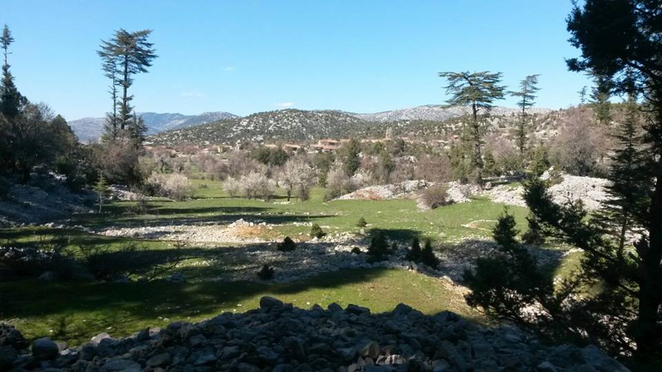 Antalya Akseki Çanakpınar Köyü Resimleri 6