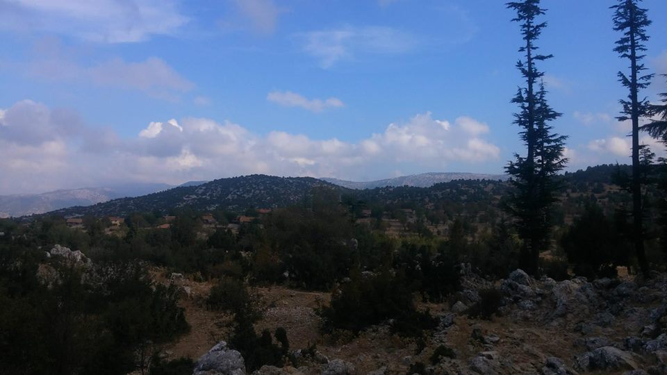 Antalya Akseki Çanakpınar Köyü Resimleri 8