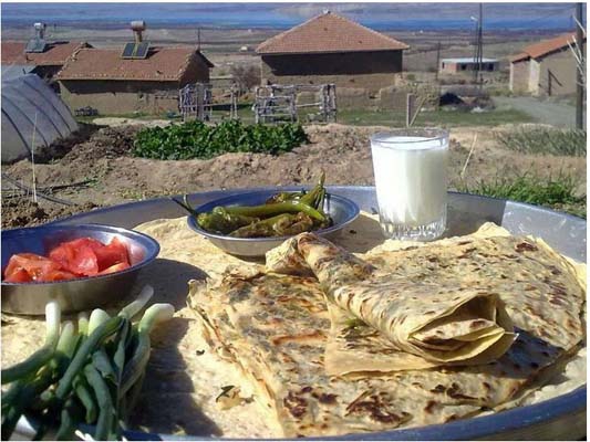 Çorum-Sungurlu Çavuşcu Köyü Resimleri 1
