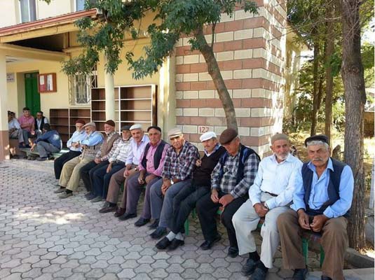 Çorum-Sungurlu Çavuşcu Köyü Resimleri 3