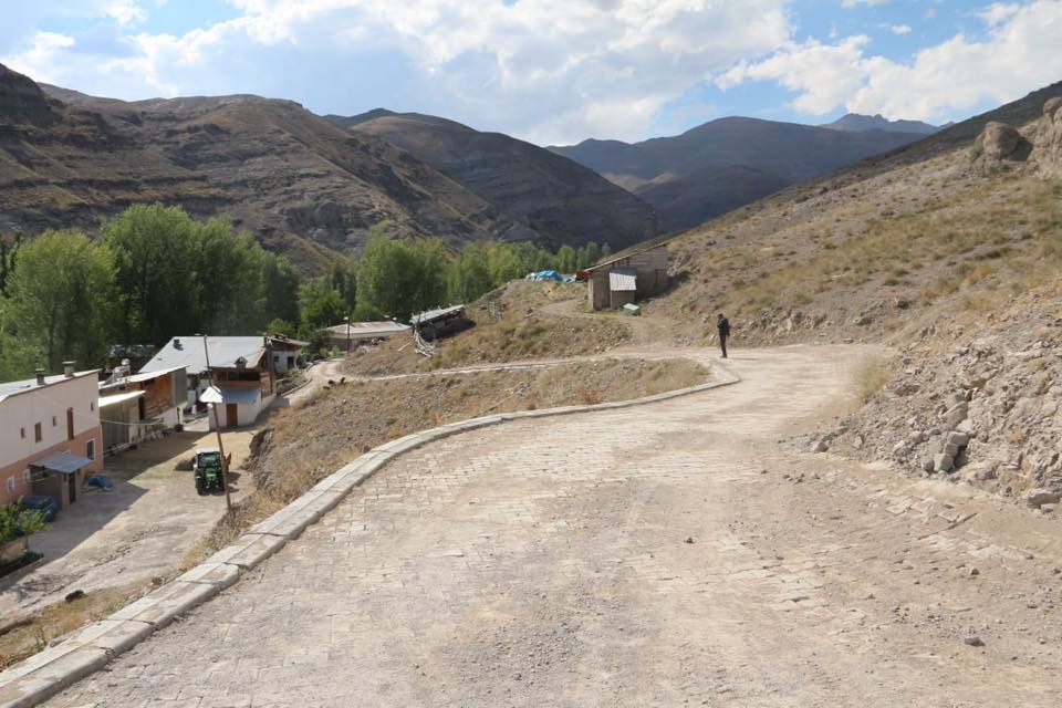 Pazaryolu Sadaka Köyü Resimleri 11