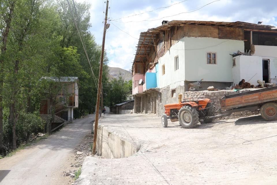 Pazaryolu Sadaka Köyü Resimleri 2