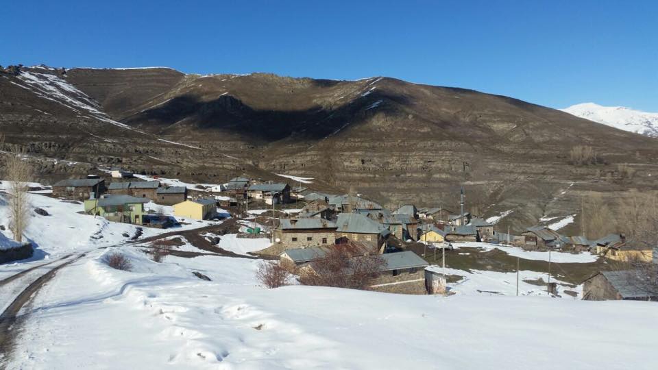 Pazaryolu Sergenkaya Köyü Resimleri 1