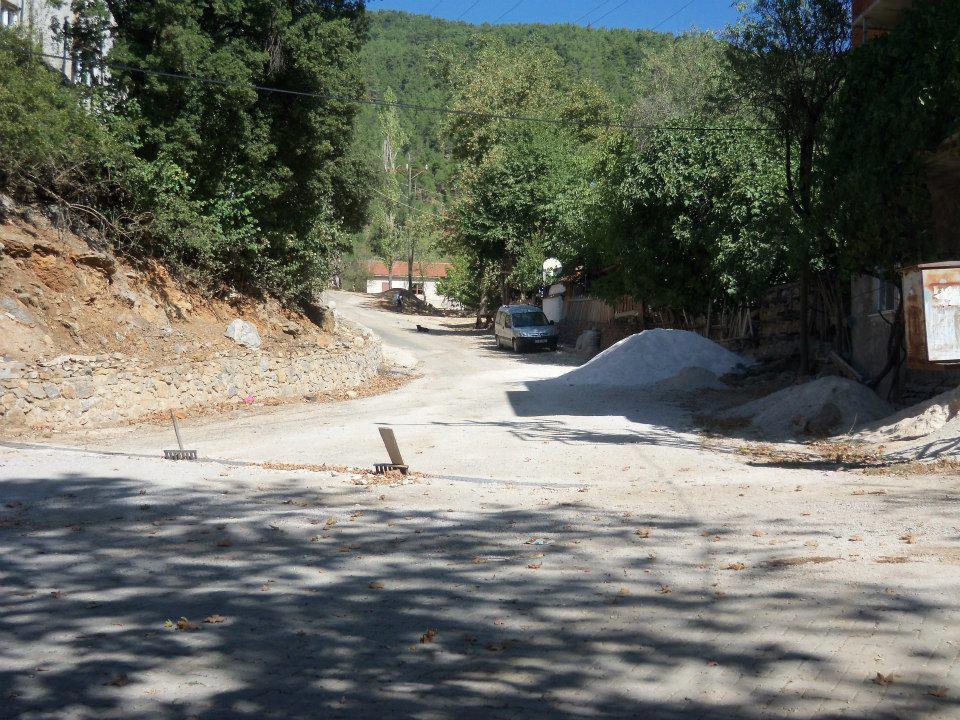 Antalya Akseki Çınardibi Köyü Resimleri 12