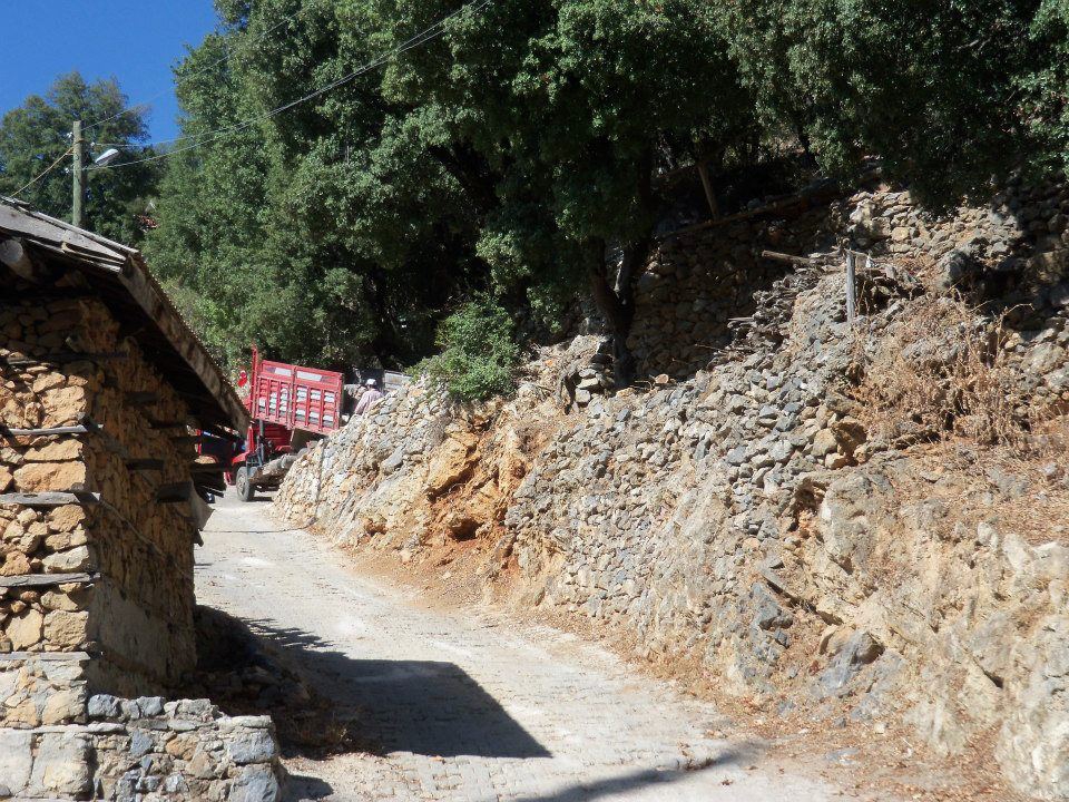 Antalya Akseki Çınardibi Köyü Resimleri 17