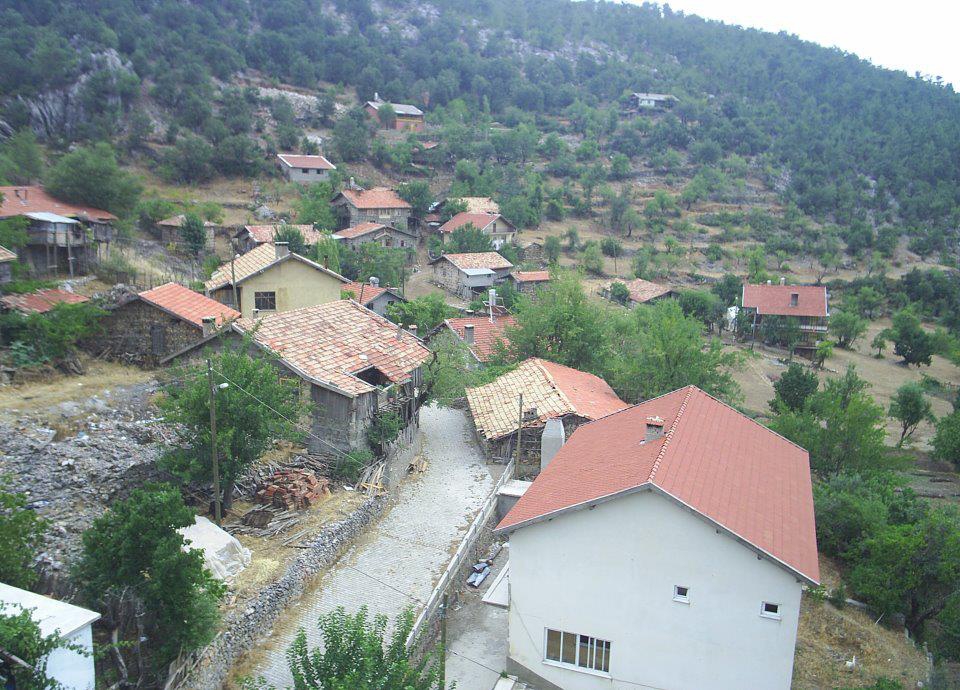 Antalya Akseki Çınardibi Köyü Resimleri 18