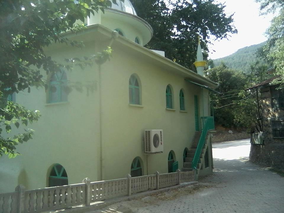 Antalya Akseki Çınardibi Köyü Resimleri 23