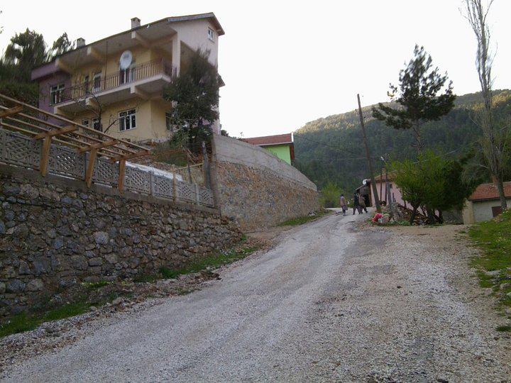 Antalya Akseki Çınardibi Köyü Resimleri 5