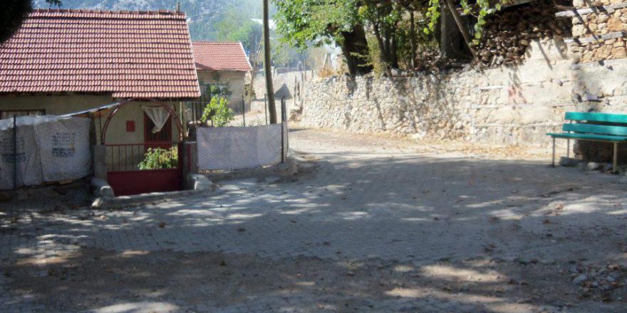 Antalya Akseki Çınardibi Köyü Resimleri