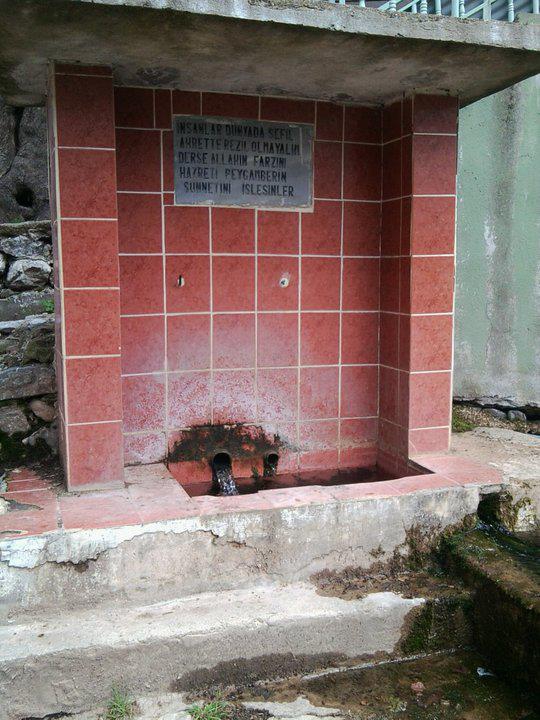 Antalya Akseki Çınardibi Köyü Resimleri 1