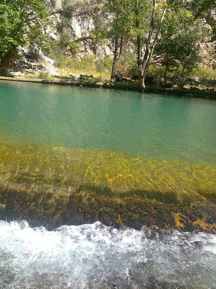 Antalya Akseki Çınardibi Köyü Resimleri 14