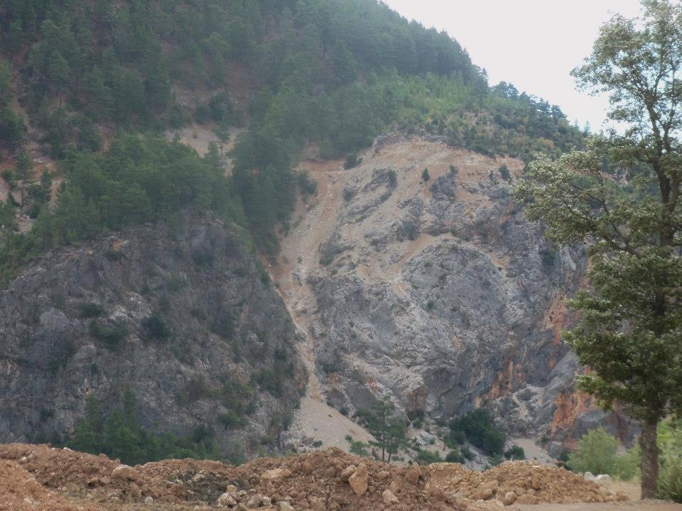 Antalya Akseki Çınardibi Köyü Resimleri 15