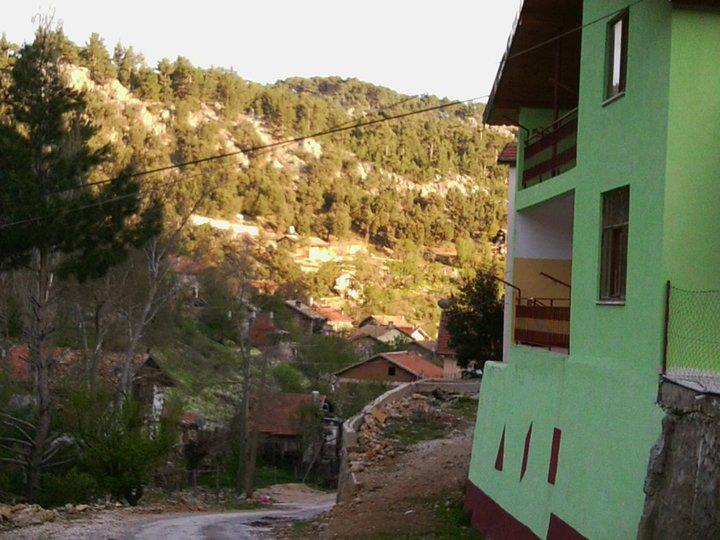 Antalya Akseki Çınardibi Köyü Resimleri 2