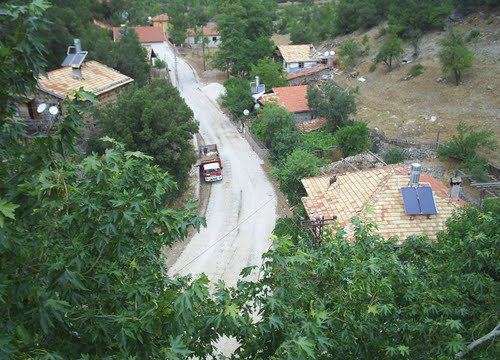 Antalya Akseki Çınardibi Köyü Resimleri 21