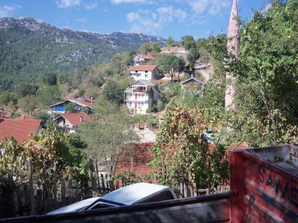 Antalya Akseki Çınardibi Köyü Resimleri 22