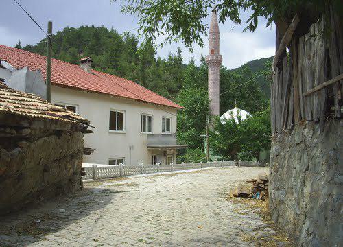 Antalya Akseki Çınardibi Köyü Resimleri 24