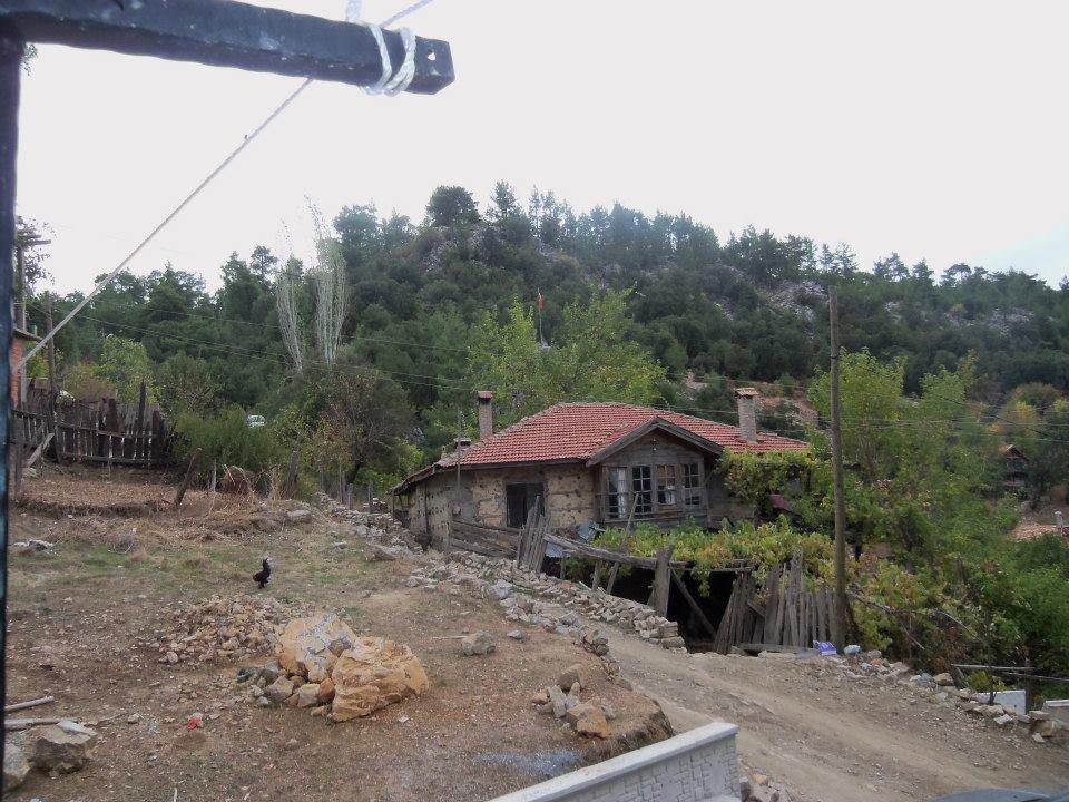 Antalya Akseki Çınardibi Köyü Resimleri 25