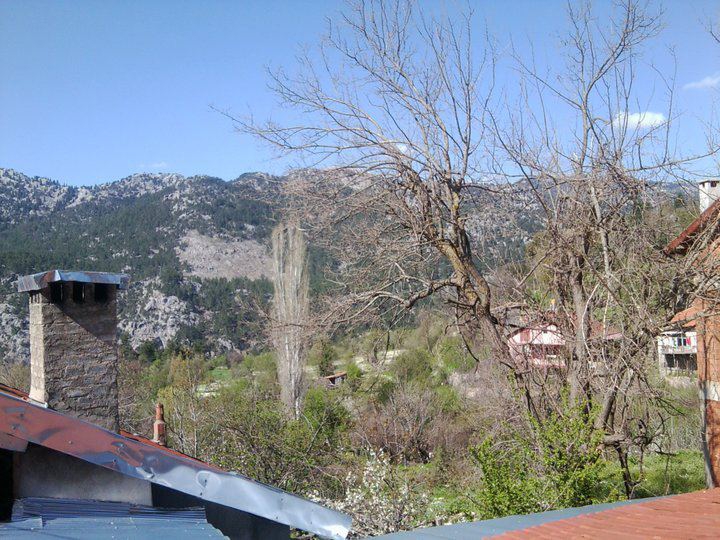 Antalya Akseki Çınardibi Köyü Resimleri 3