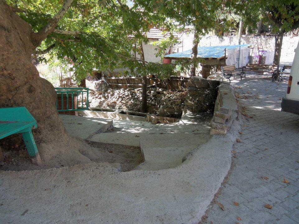 Antalya Akseki Çınardibi Köyü Resimleri 6