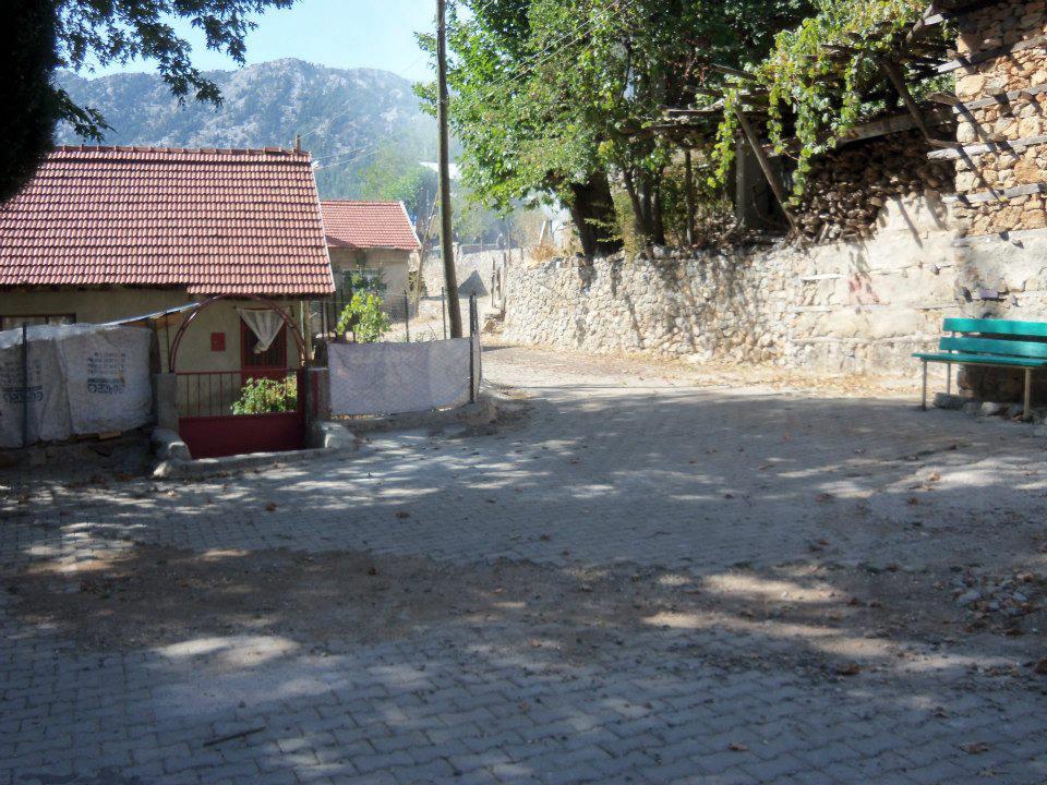 Antalya Akseki Çınardibi Köyü Resimleri 9