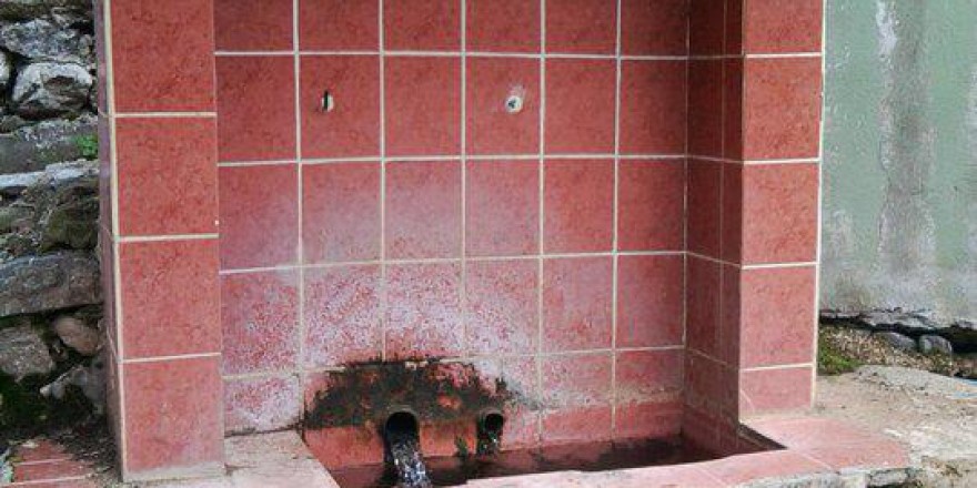 Antalya Akseki Çınardibi Köyü Resimleri