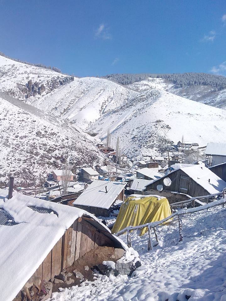 Şenkaya Atyolu Köyü Resimleri 2