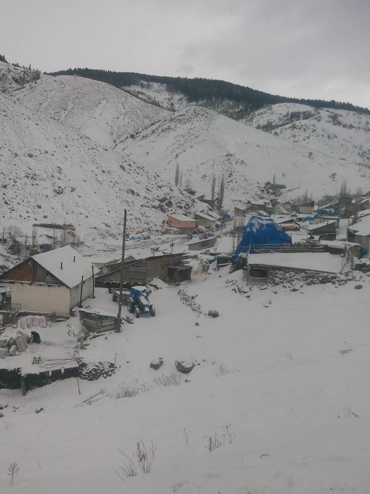 Şenkaya Atyolu Köyü Resimleri 5