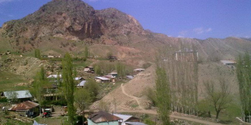 Şenkaya Balkaya Köyü Resimleri