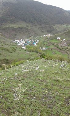 Şenkaya Beşpınar Köyü Resimleri 2