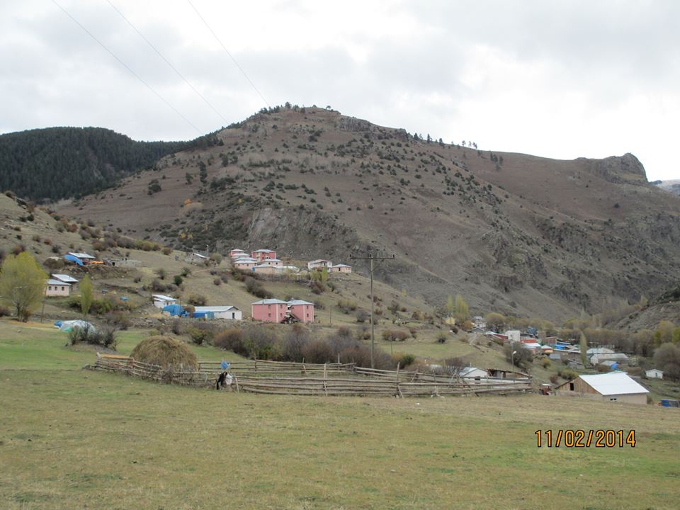 Şenkaya Beşpınar Köyü Resimleri 4