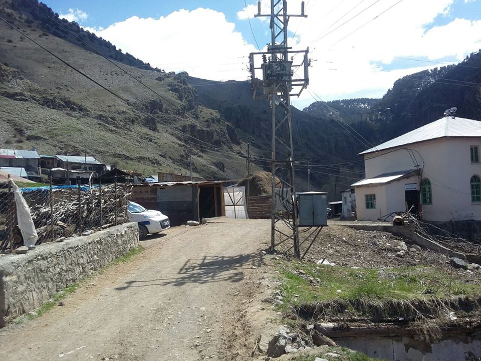 Şenkaya Beşpınar Köyü Resimleri 6