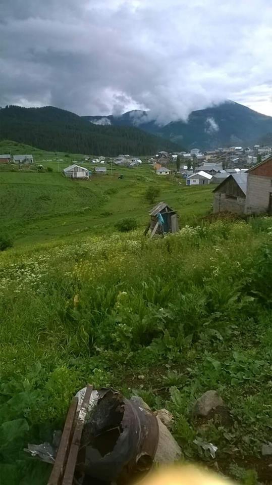 Şenkaya Çamlıalan Köyü Resimleri 1