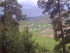 Şenkaya Çamlıalan Köyü Resimleri 10