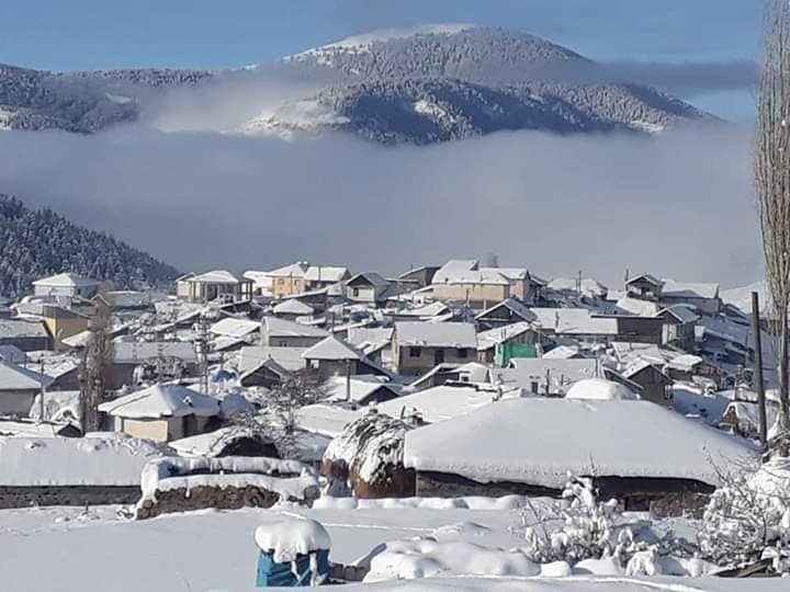 Şenkaya Çamlıalan Köyü Resimleri 6