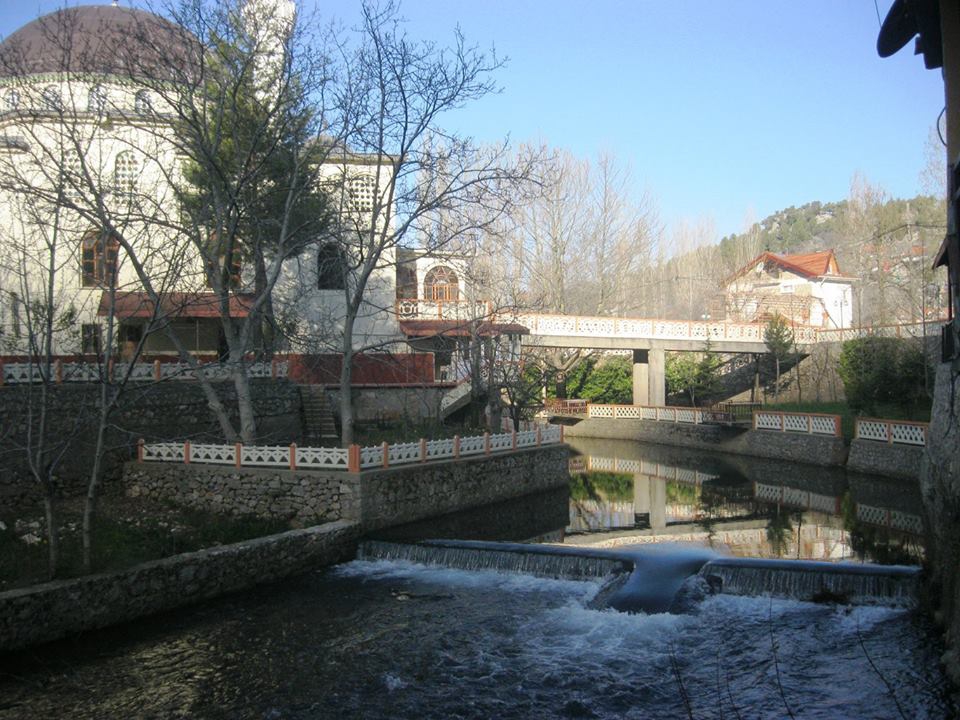 Antalya Akseki Değirmenlik Köyü Resimleri 14