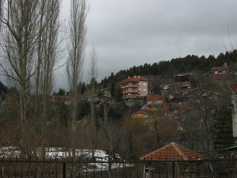 Antalya Akseki Değirmenlik Köyü Resimleri 17