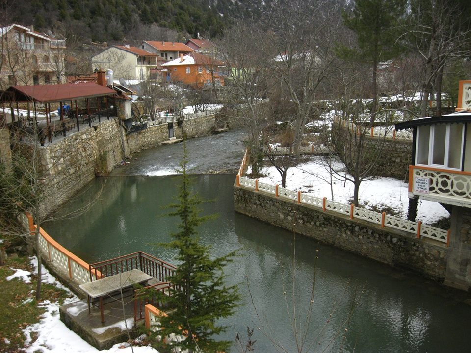 Antalya Akseki Değirmenlik Köyü Resimleri 19