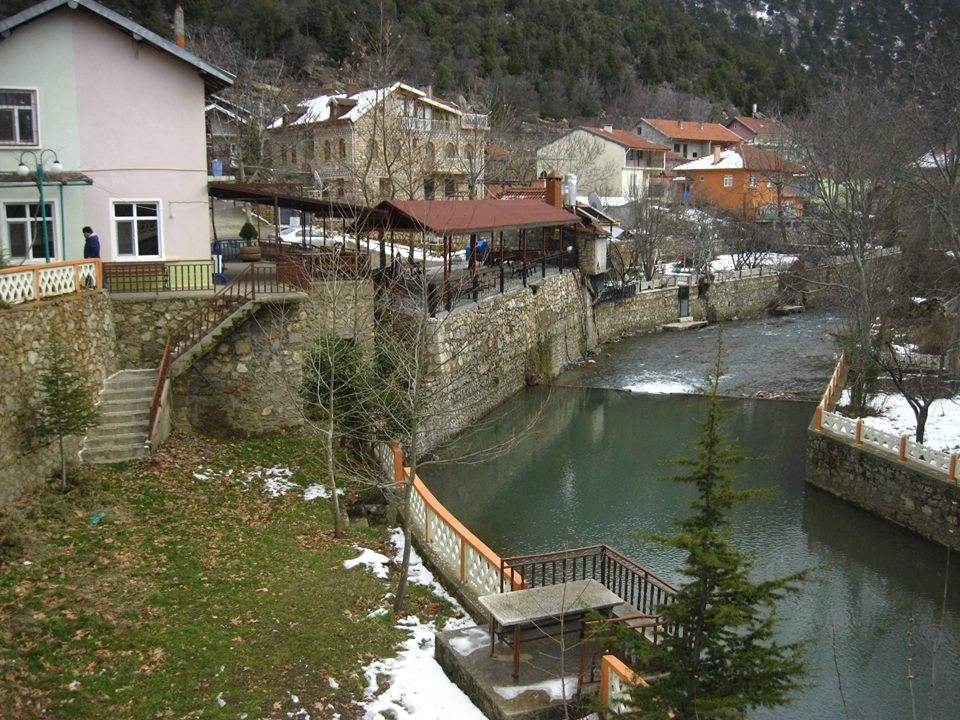 Antalya Akseki Değirmenlik Köyü Resimleri 20