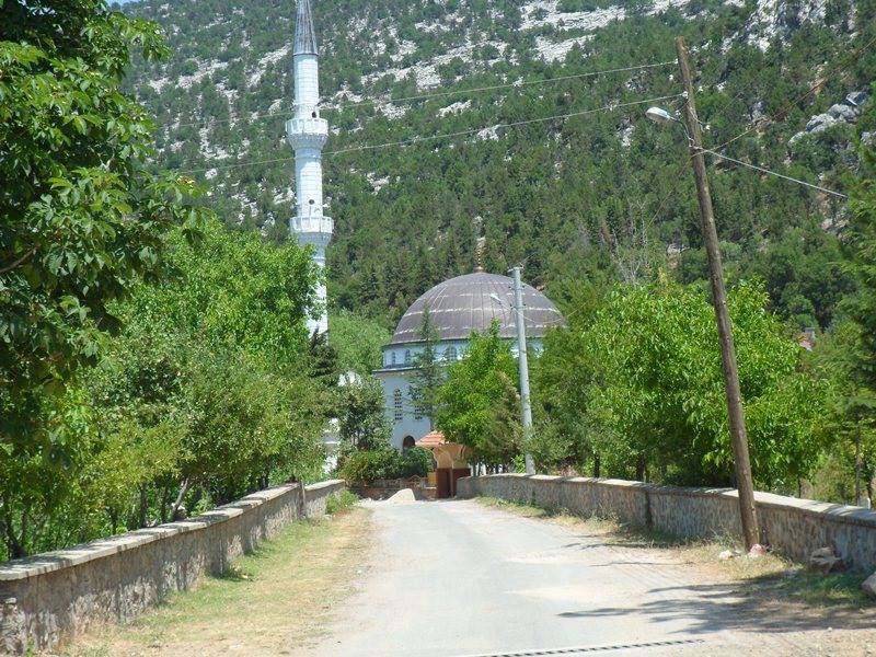 Antalya Akseki Değirmenlik Köyü Resimleri 3