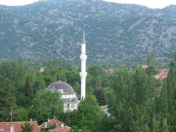 Antalya Akseki Değirmenlik Köyü Resimleri 5