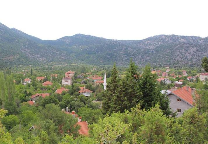 Antalya Akseki Değirmenlik Köyü Resimleri 6