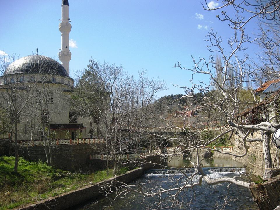 Antalya Akseki Değirmenlik Köyü Resimleri 9